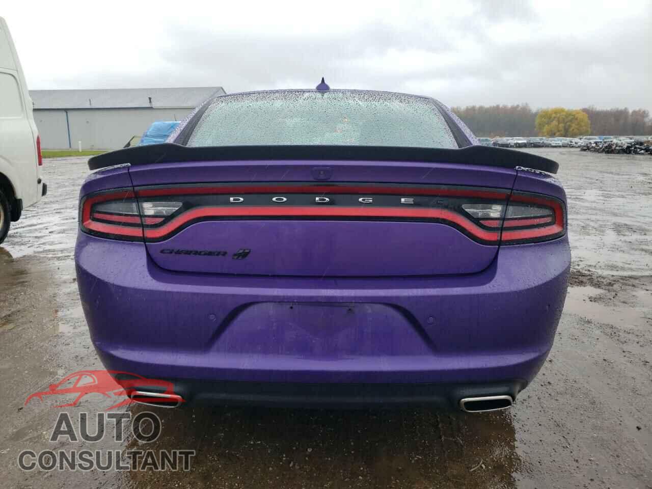 DODGE CHARGER 2019 - 2C3CDXJGXKH547723