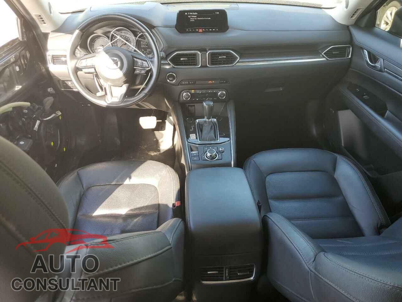 MAZDA CX-5 2017 - JM3KFBDL3H0221022