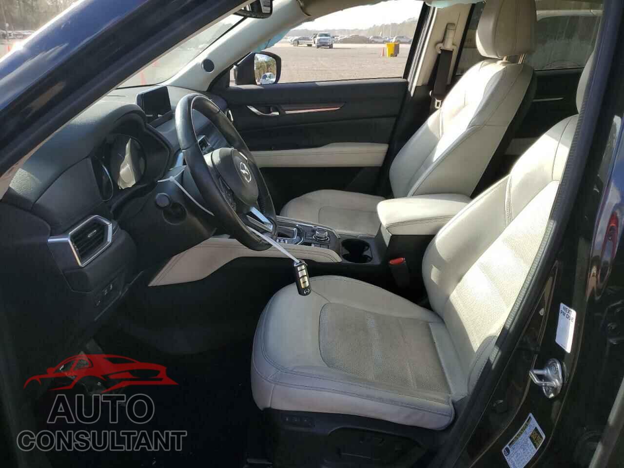 MAZDA CX-5 2019 - JM3KFADM2K1542232