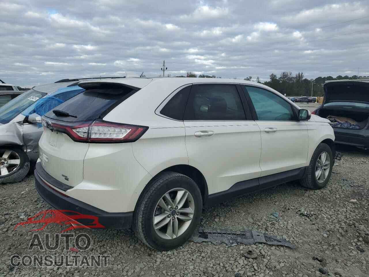 FORD EDGE 2016 - 2FMPK4J87GBB09094