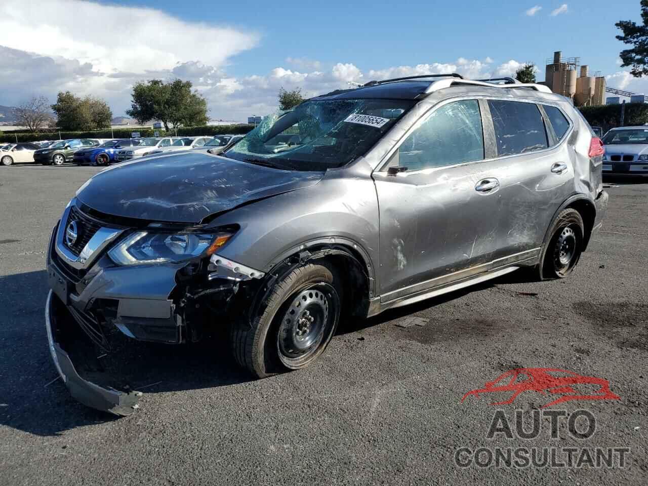 NISSAN ROGUE 2017 - 5N1AT2MT5HC832127
