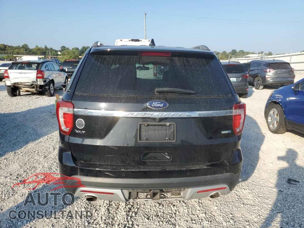 FORD EXPLORER 2016 - 1FM5K8D80GGC95208