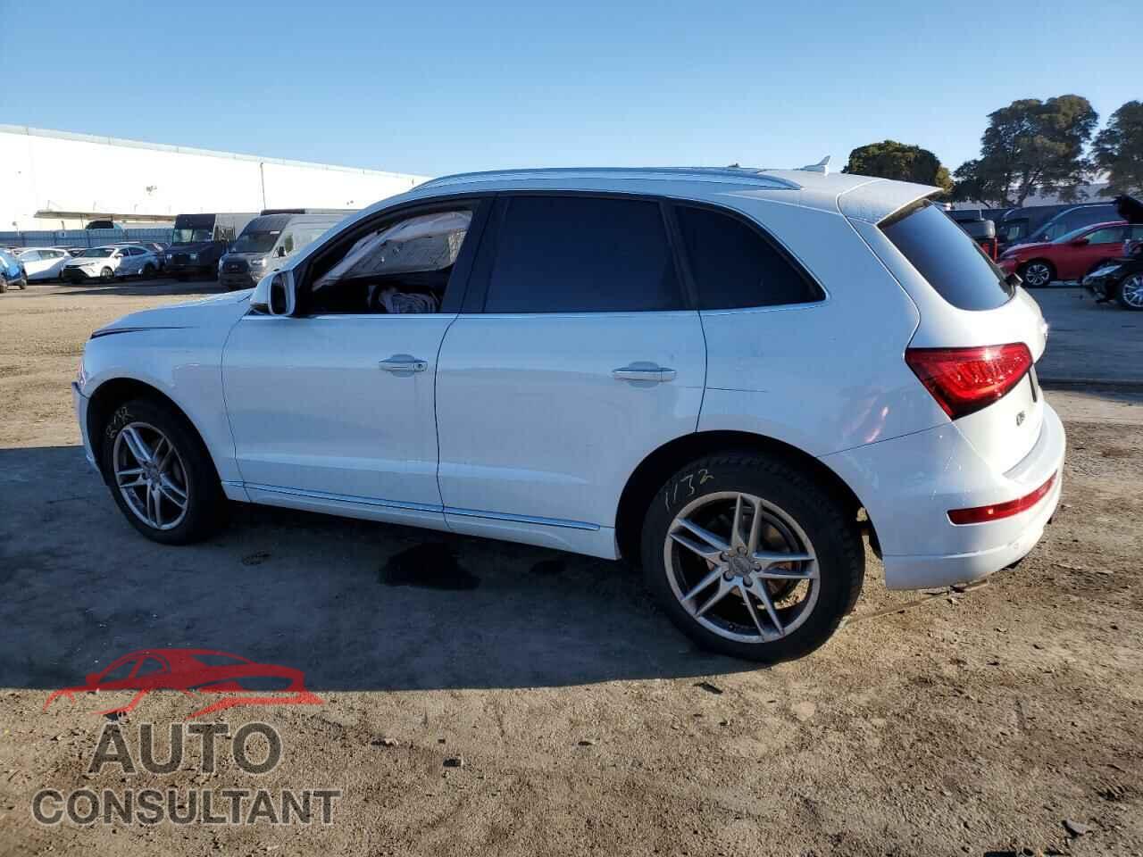 AUDI Q5 2016 - WA1L2AFP1GA063155