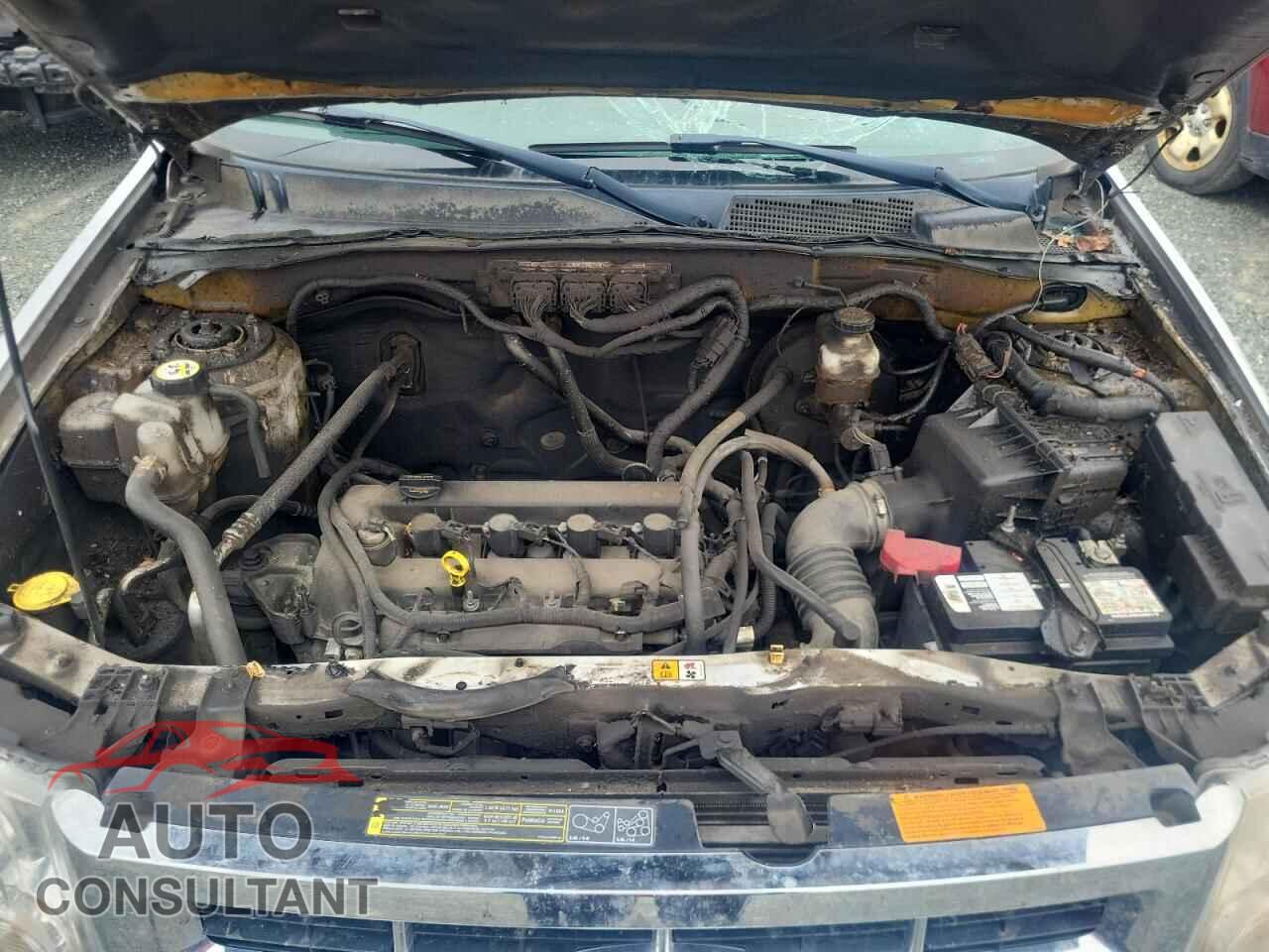 FORD ESCAPE 2012 - 1FMCU9D72CKB72175