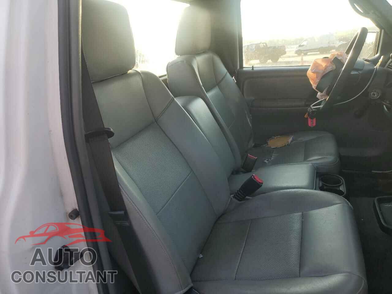 FORD RANGER 2011 - 1FTKR1AD7BPB11421