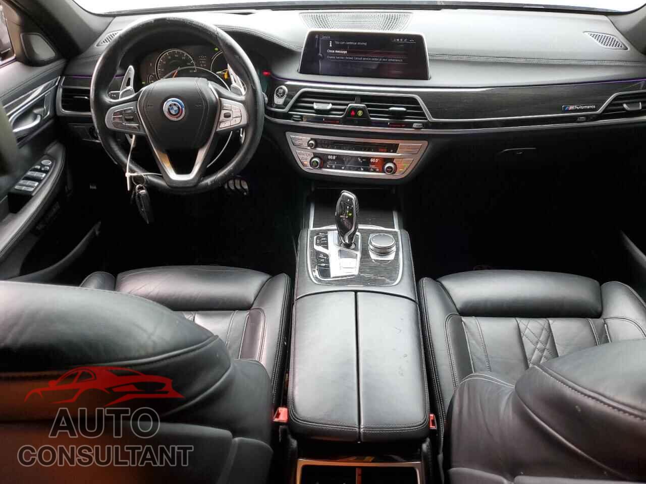 BMW 7 SERIES 2016 - WBA7F2C51GG415598