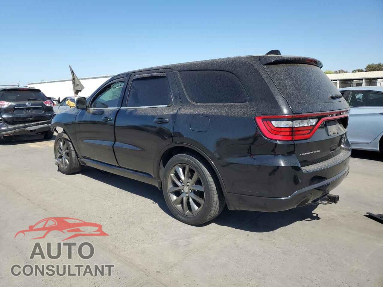 DODGE DURANGO 2017 - 1C4RDHDG1HC936110