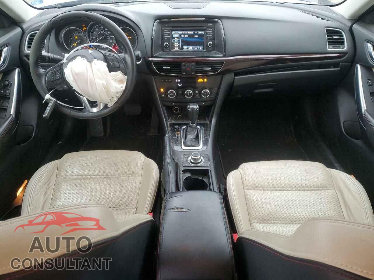 MAZDA 6 2014 - JM1GJ1W69E1142636