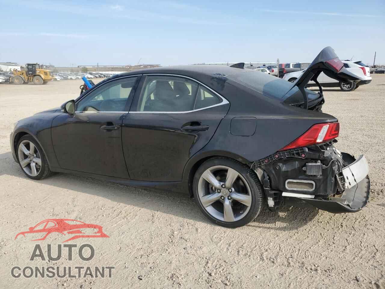 LEXUS IS 2015 - JTHCE1D21F5008098