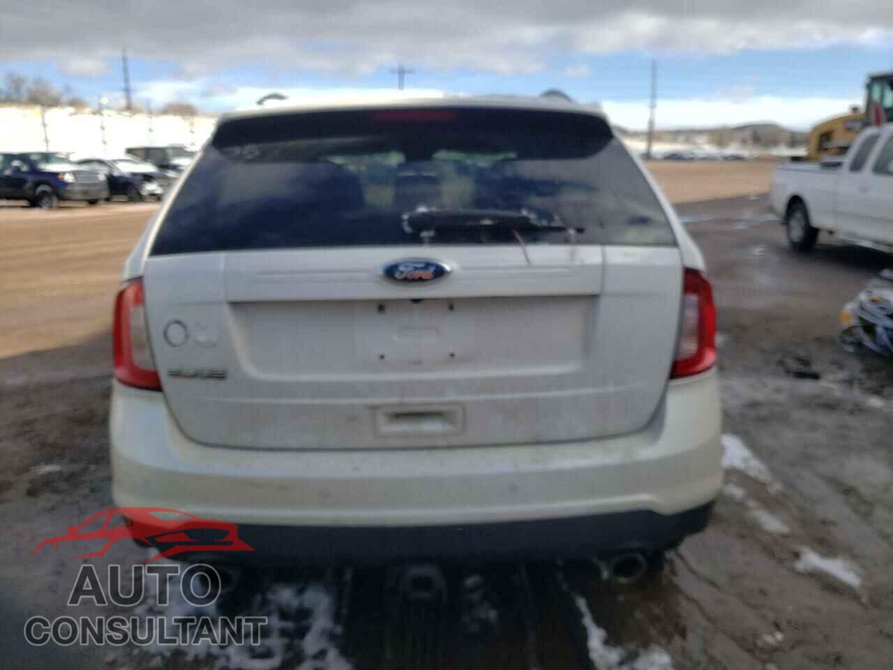 FORD EDGE 2013 - 2FMDK4JC4DBA03205