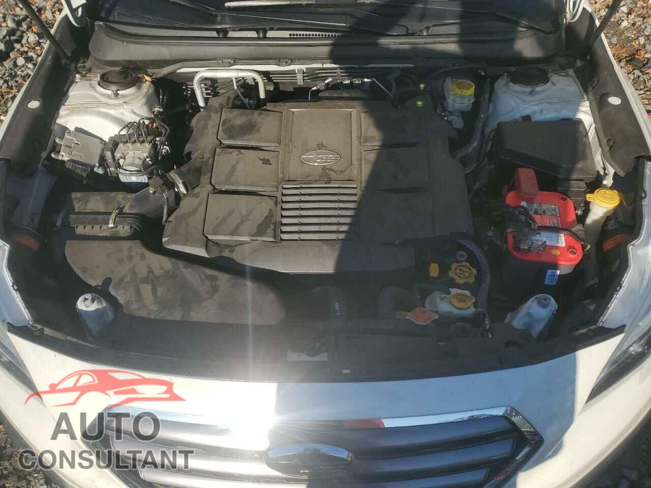 SUBARU OUTBACK 2017 - 4S4BSETC2H3327978