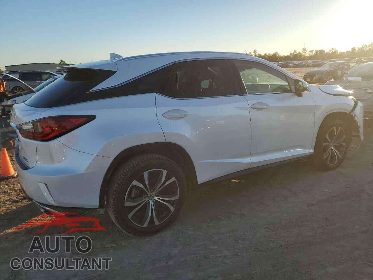 LEXUS RX350 2017 - 2T2ZZMCA4HC082076