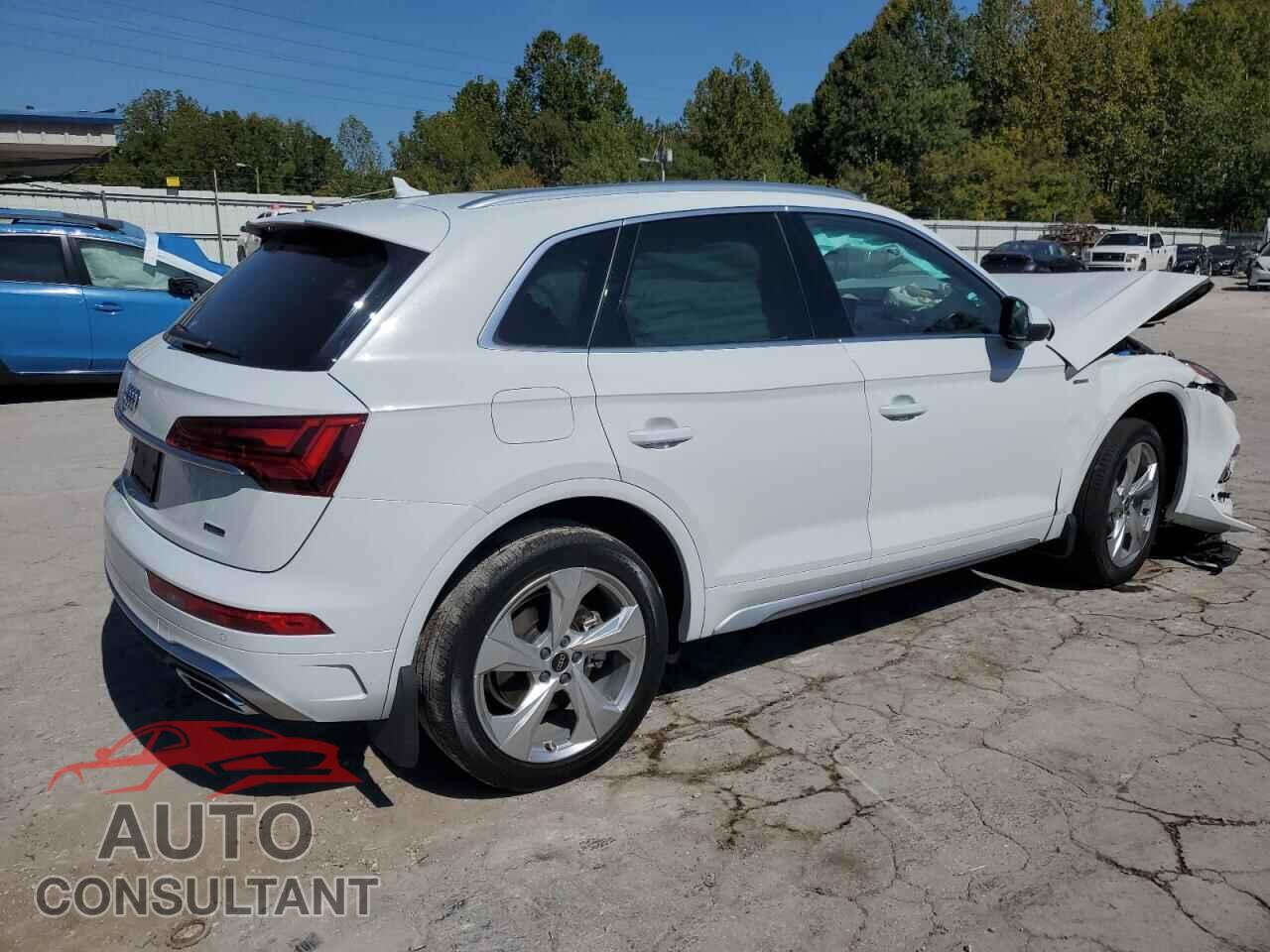 AUDI Q5 2023 - WA1EAAFY4P2010786