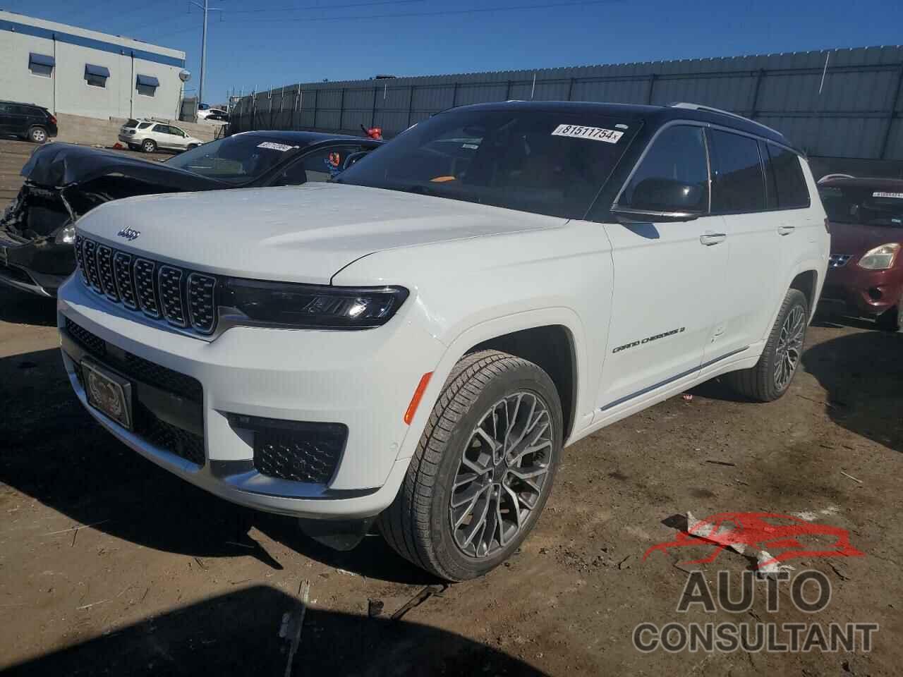 JEEP GRAND CHER 2024 - 1C4RJKEG8R8928403