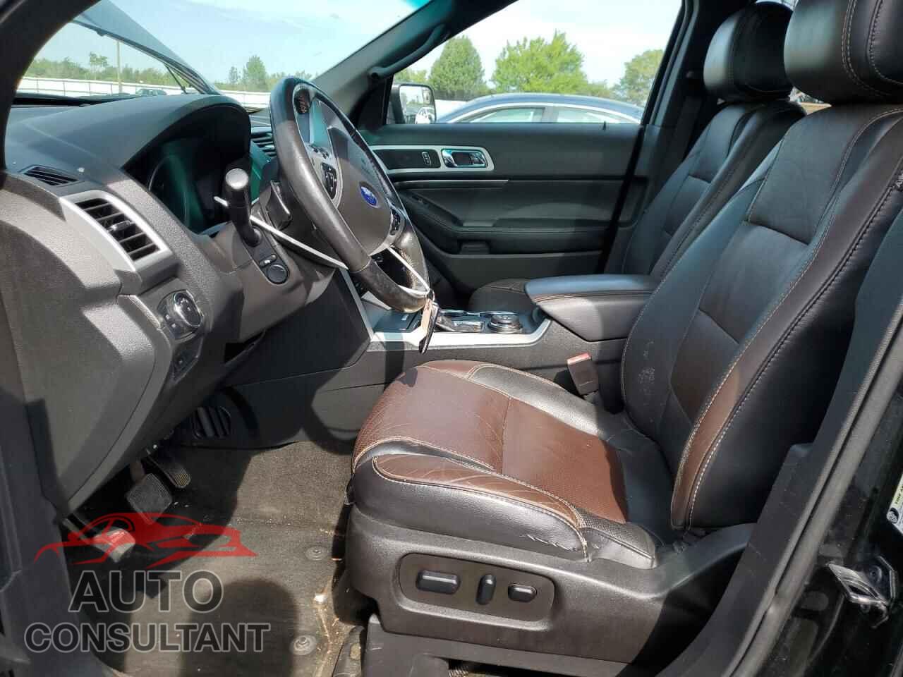 FORD EXPLORER 2015 - 1FM5K8GT2FGC04860