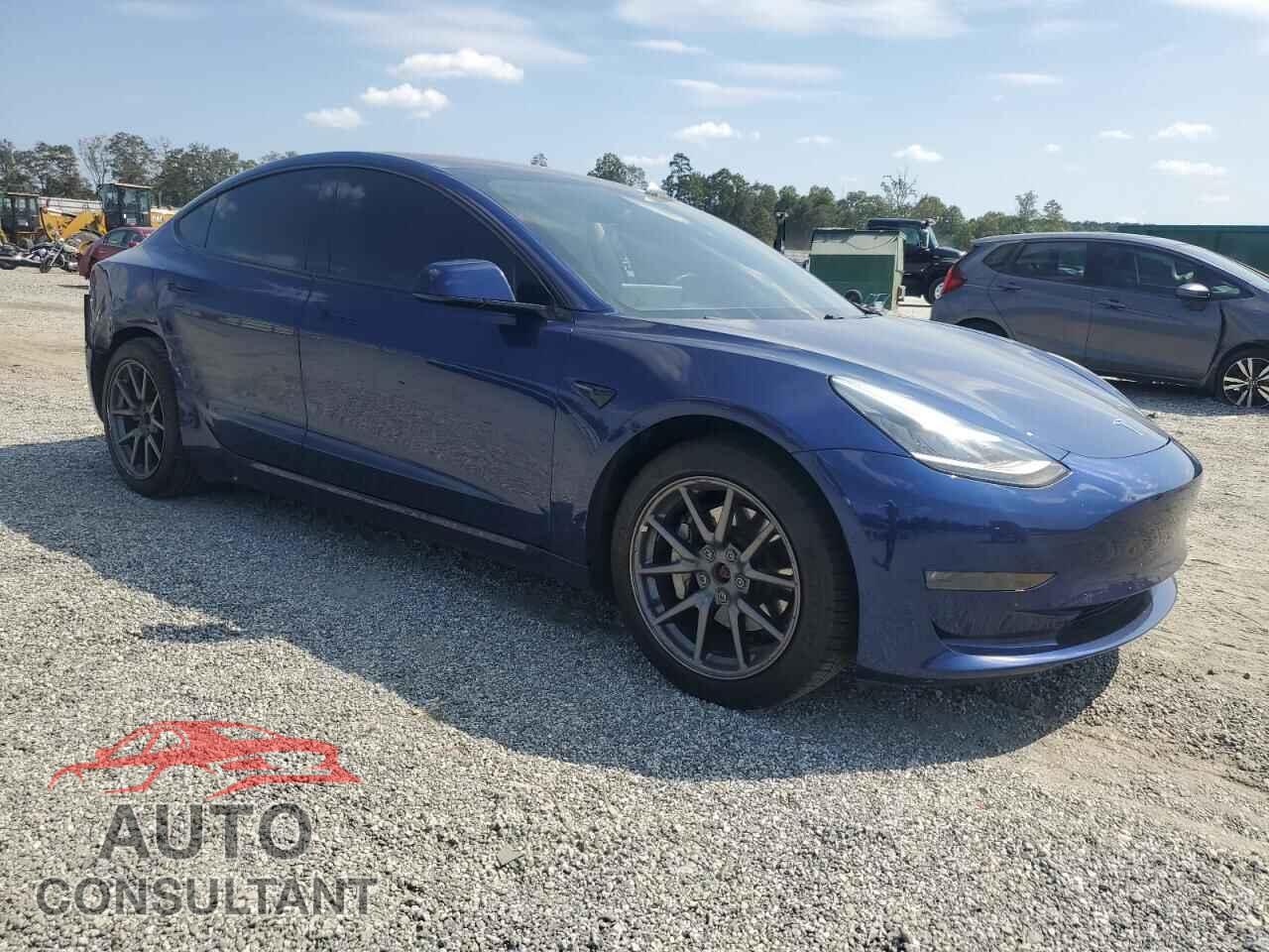 TESLA MODEL 3 2018 - 5YJ3E1EB9JF120283