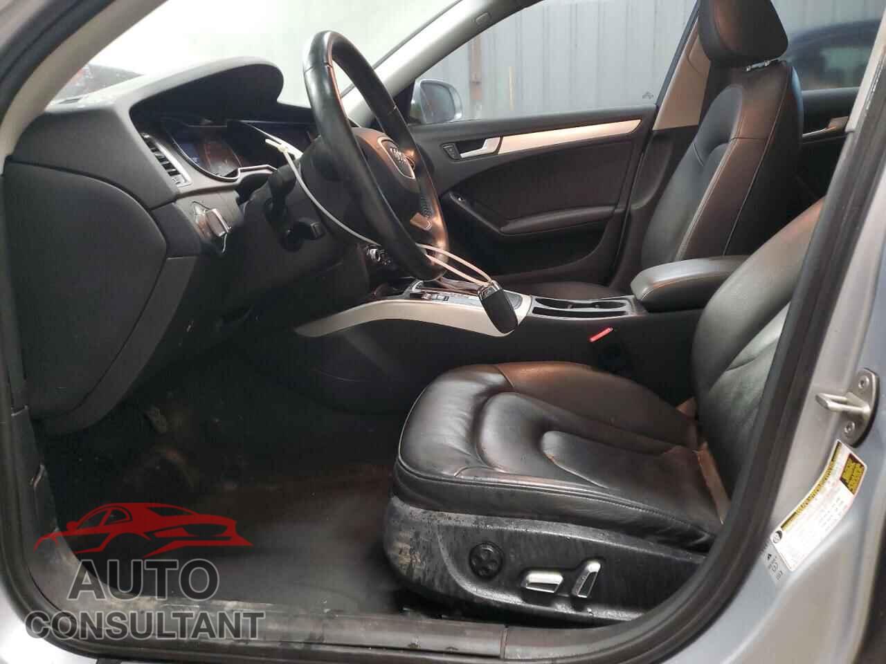 AUDI A4 2015 - WAUBFAFL9FN008525