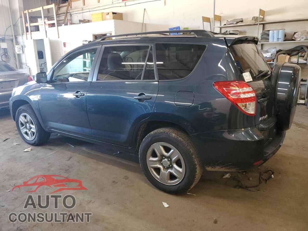 TOYOTA RAV4 2012 - 2T3BF4DV3CW212914