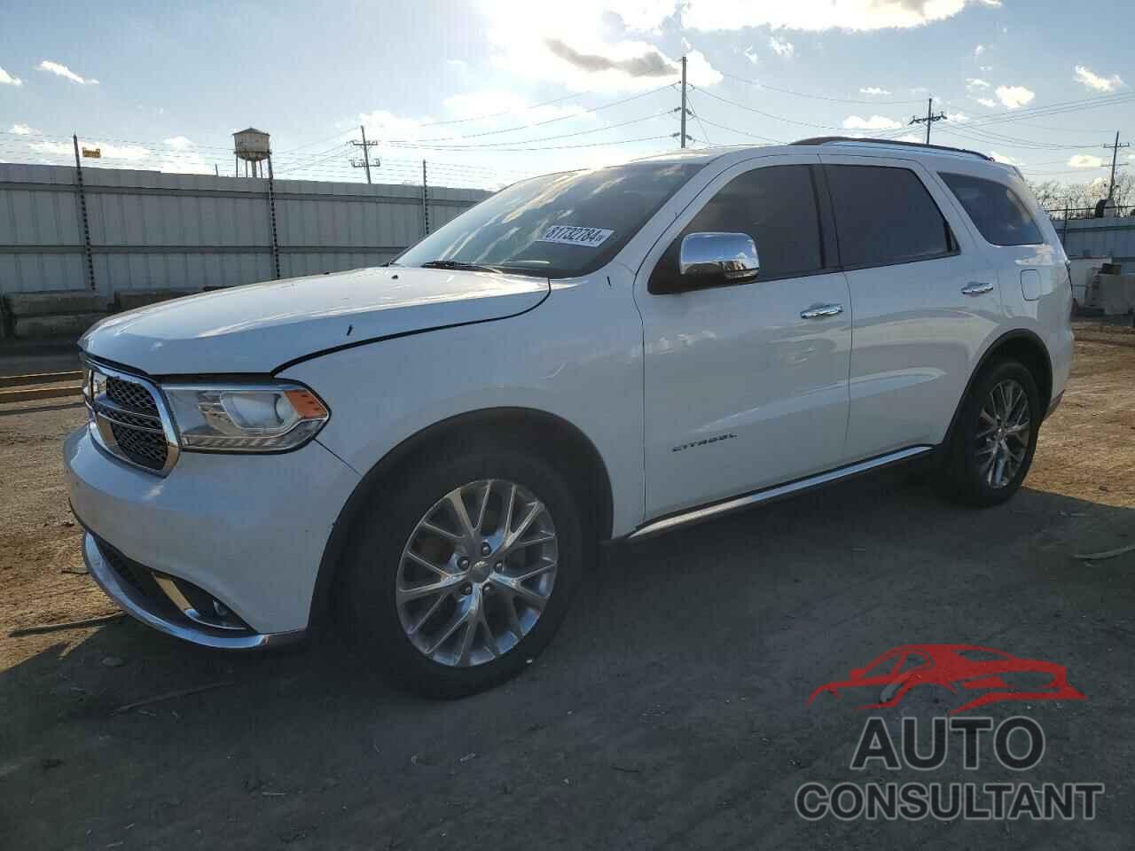 DODGE DURANGO 2014 - 1C4RDHEG8EC390853