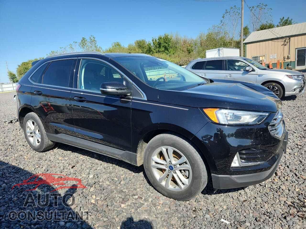 FORD EDGE 2019 - 2FMPK4J98KBB86493