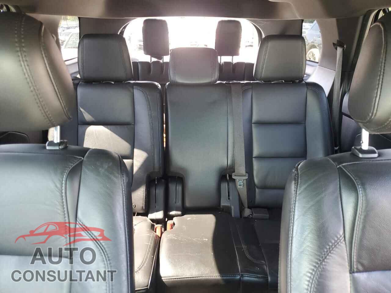 FORD EXPLORER 2015 - 1FM5K7D89FGA91693