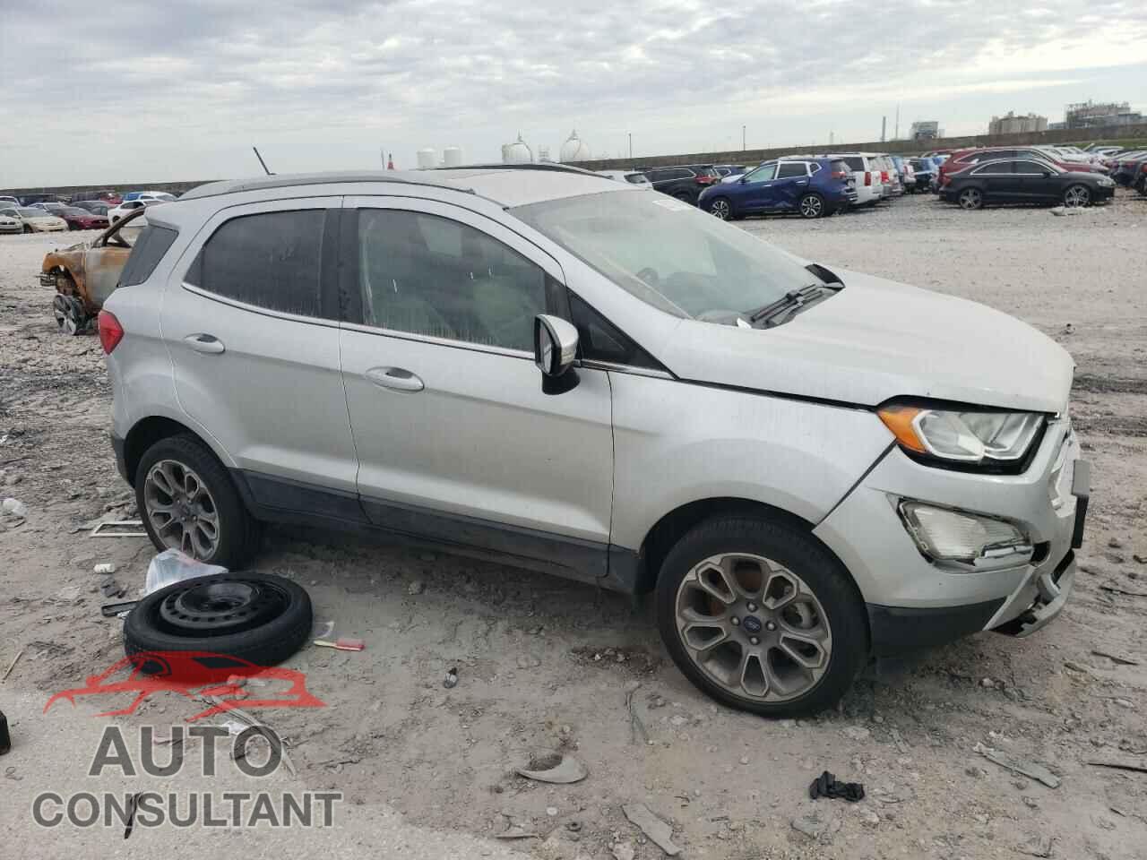 FORD ECOSPORT 2019 - MAJ6S3KL0KC309939