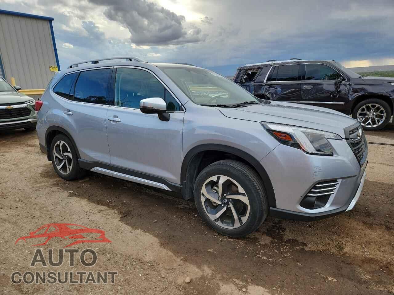 SUBARU FORESTER 2023 - JF2SKARC4PH484418