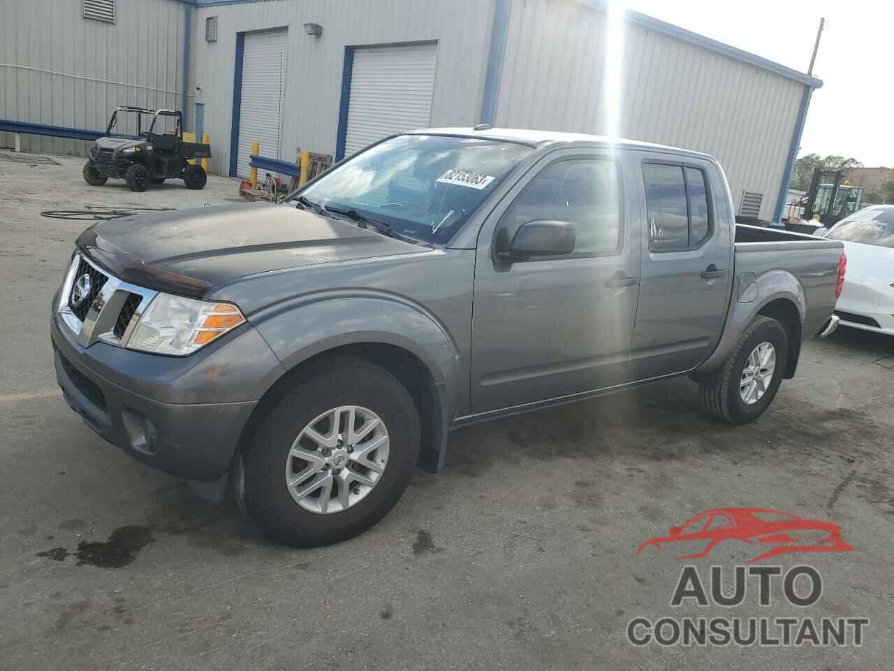 NISSAN FRONTIER 2017 - 1N6DD0ER2HN737158