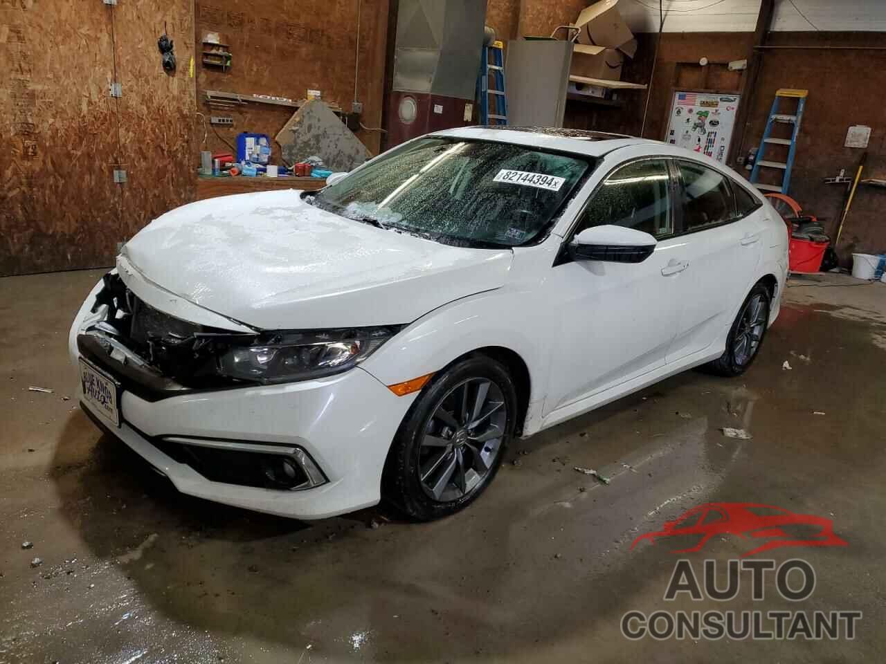 HONDA CIVIC 2019 - JHMFC1F78KX006990