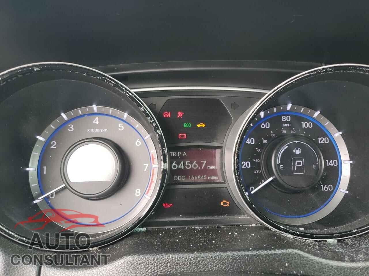 HYUNDAI SONATA 2014 - 5NPEB4AC8EH923045