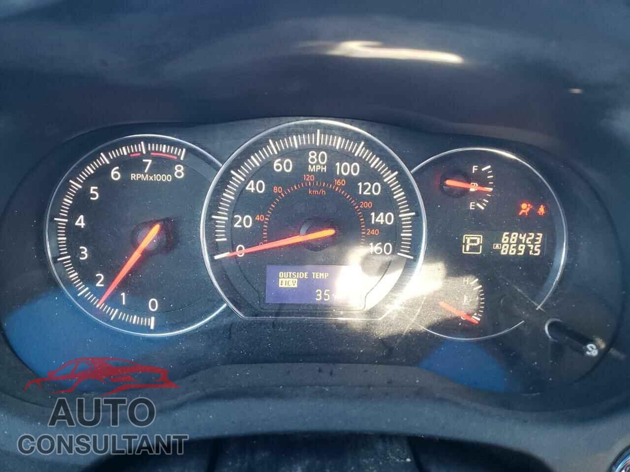 NISSAN MAXIMA 2014 - 1N4AA5AP2EC486140