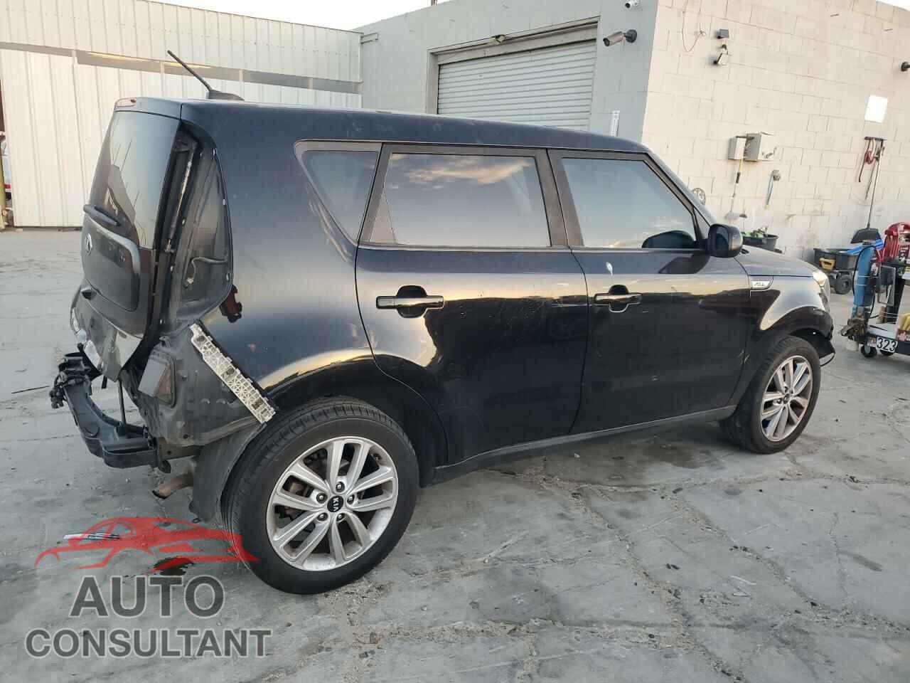 KIA SOUL 2019 - KNDJP3A58K7652807