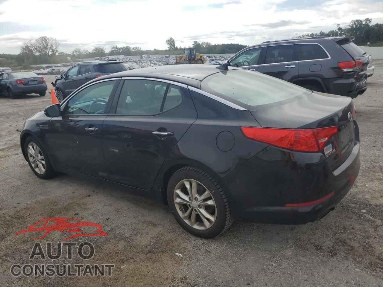 KIA OPTIMA 2012 - 5XXGM4A72CG062895