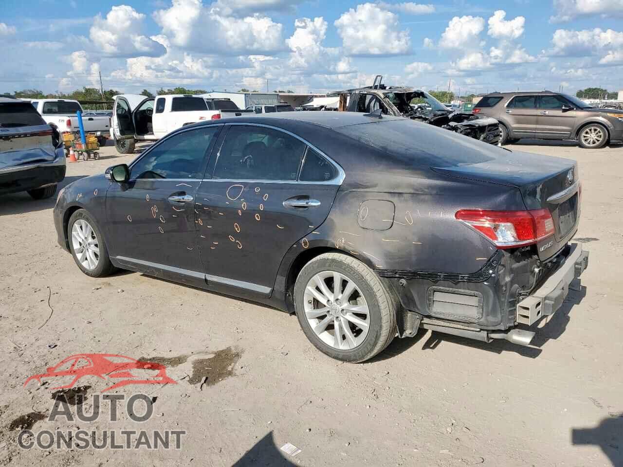 LEXUS ES350 2010 - JTHBK1EG1A2373003