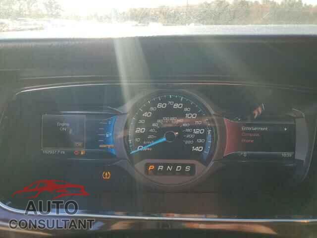 FORD TAURUS 2015 - 1FAHP2F82FG104681