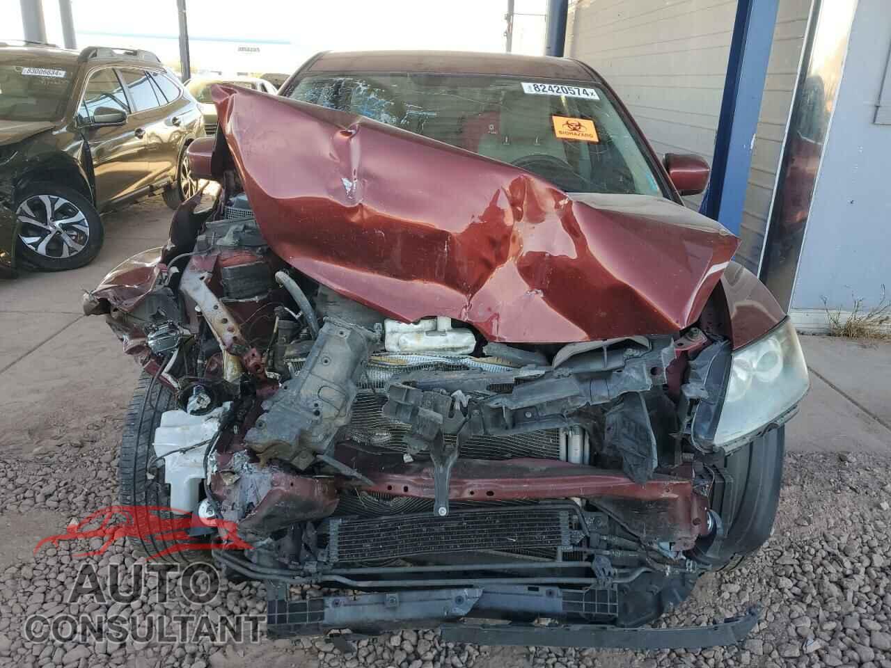 MAZDA CX-7 2011 - JM3ER2A52B0363881
