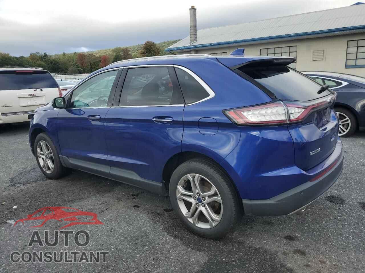 FORD EDGE 2015 - 2FMTK4K97FBB61684