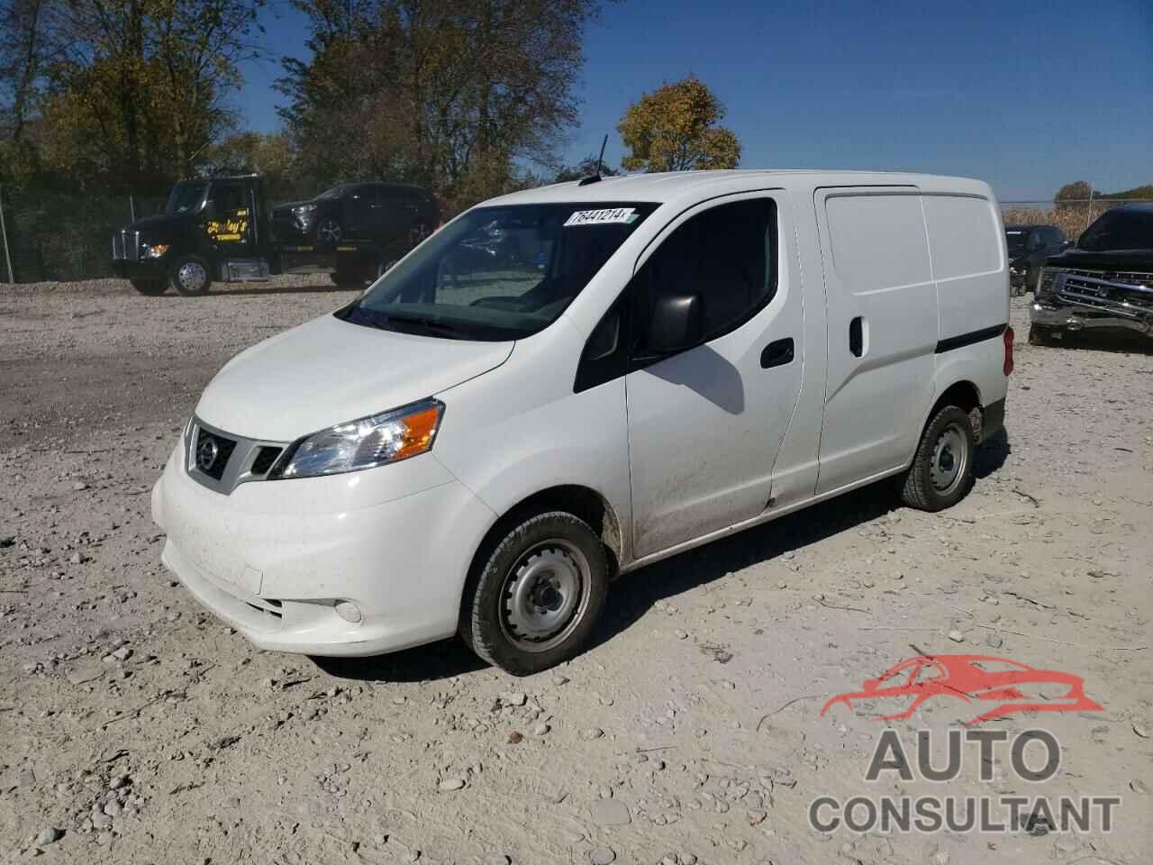 NISSAN NV 2020 - 3N6CM0KN5LK700259