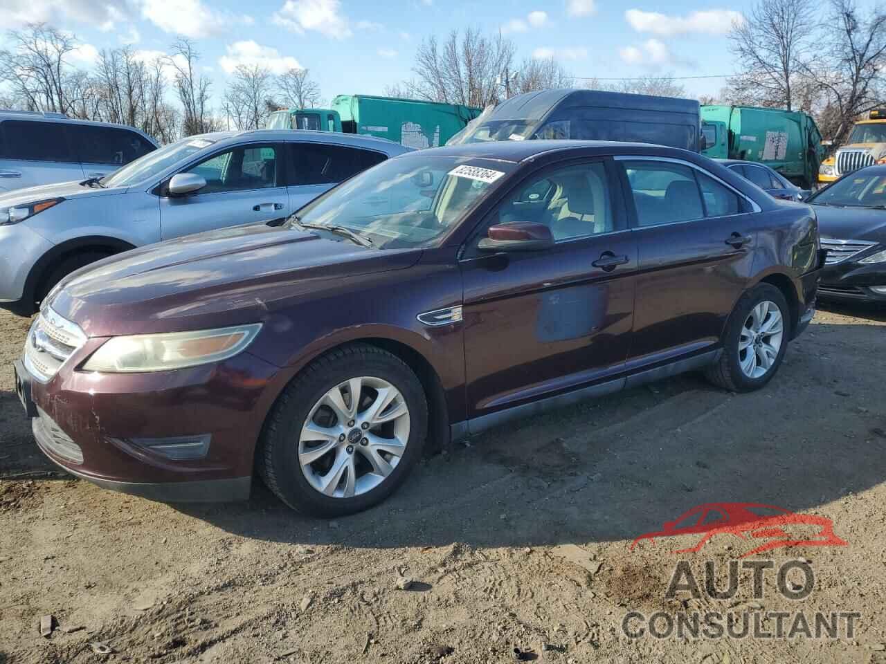 FORD TAURUS 2011 - 1FAHP2EWXBG183267