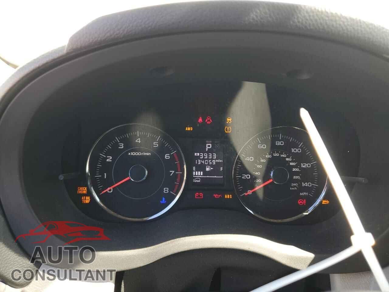 SUBARU FORESTER 2015 - JF2SJAUC5FH401331