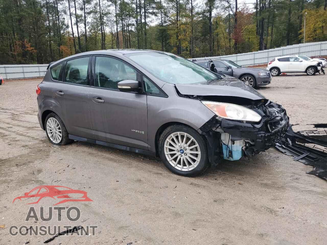 FORD CMAX 2013 - 1FADP5AU8DL521795