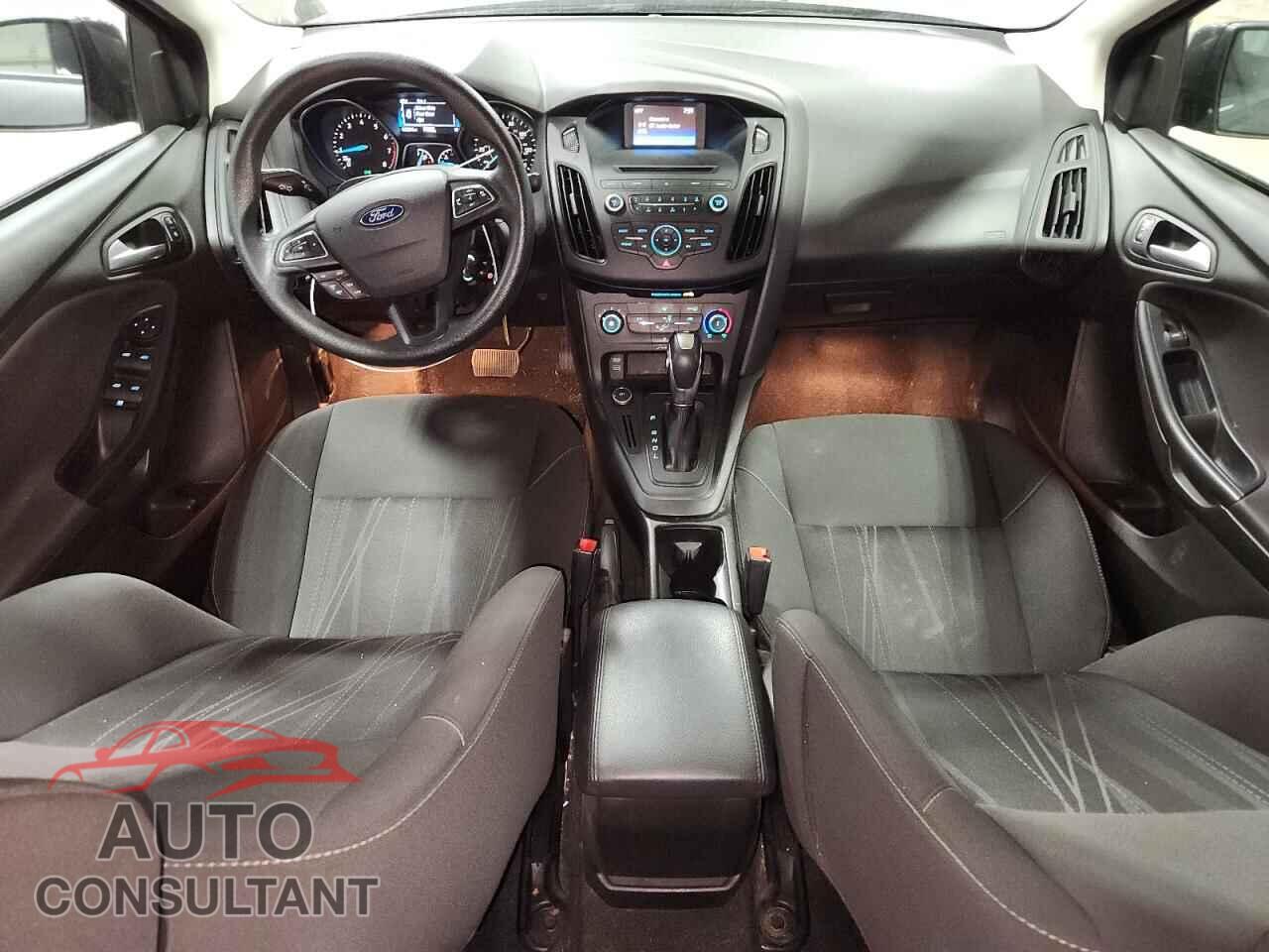 FORD FOCUS 2016 - 1FADP3F2XGL310775