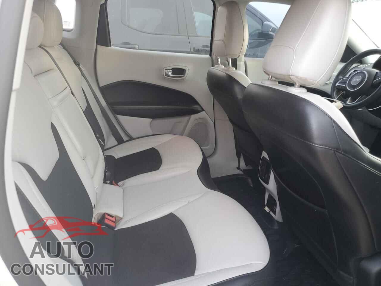 JEEP COMPASS 2019 - 3C4NJCBBXKT711522