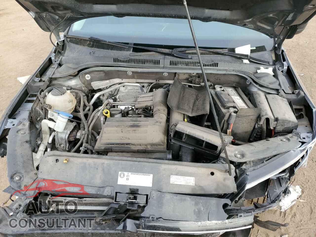 VOLKSWAGEN JETTA 2016 - 3VW267AJ5GM227809