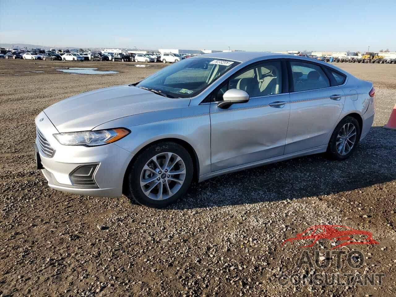 FORD FUSION 2019 - 3FA6P0HD5KR245351