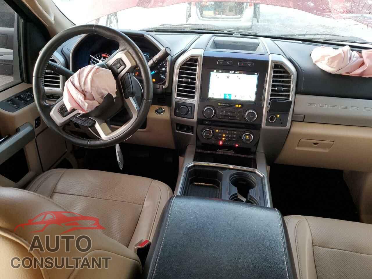 FORD F250 2017 - 1FT7W2BT0HEC84728