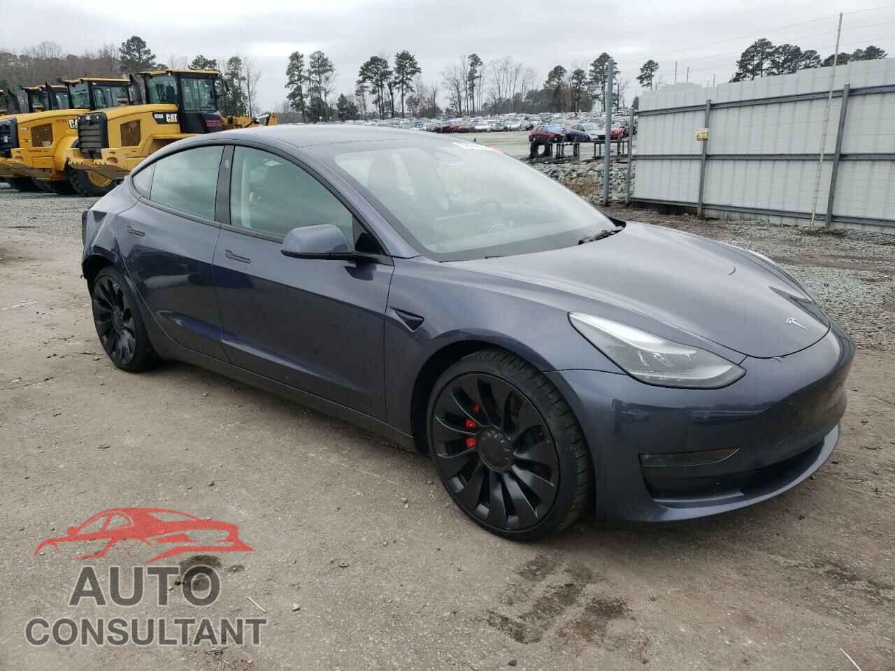 TESLA MODEL 3 2023 - 5YJ3E1EC6PF404889