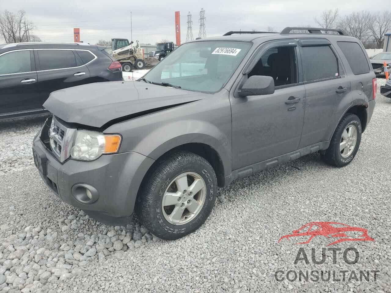 FORD ESCAPE 2012 - 1FMCU0DG8CKC14943