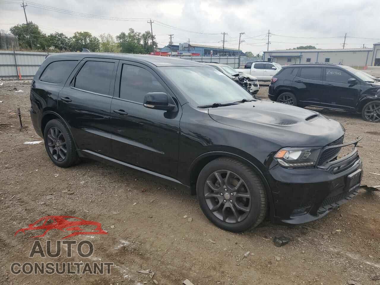 DODGE DURANGO 2018 - 1C4SDJCT1JC126487