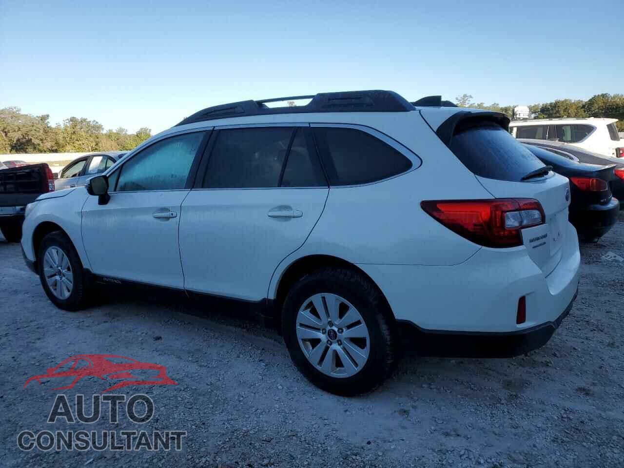 SUBARU OUTBACK 2016 - 4S4BSBFC9G3307056
